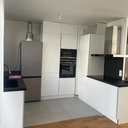 Maison Confort Avec Jardin A 35 Min De Paris *