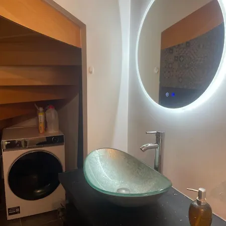Maison Confort Avec Jardin A 35 Min De Paris Feriehus *