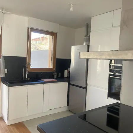 Maison Confort Avec Jardin A 35 Min De Paris Arpajon